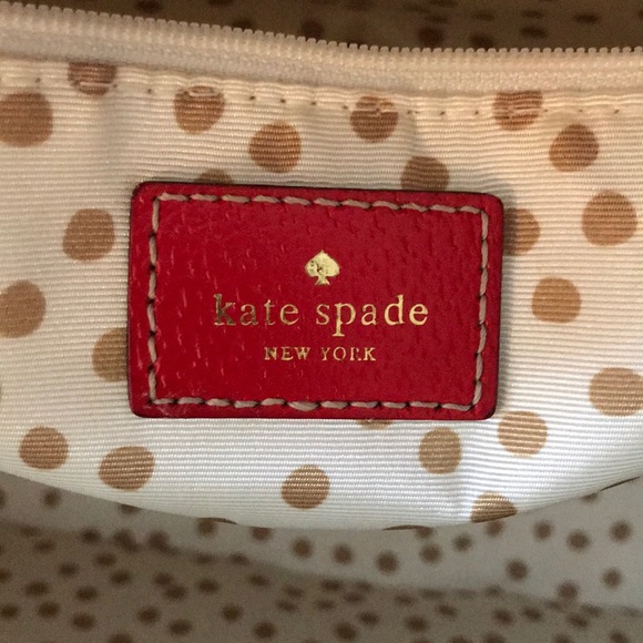 Kate Spade Medium Leather Satchel - Picture 6 of 6
